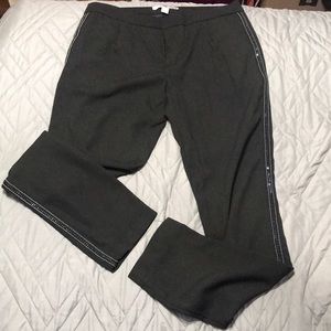 Forever 21 beaded dress pants